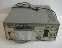 Back of Unit