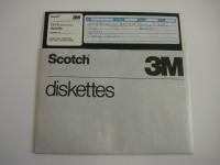 Front of Floppy