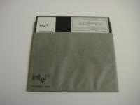 Front of Floppy