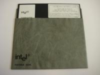Front of Floppy