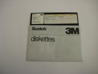 Front of Floppy
