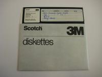 Front of Floppy