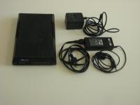 Microcom AX/2400C Modem and power cords