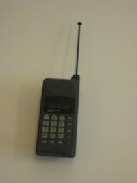 Motorola TELE T-A-C 250 Cellular Phone