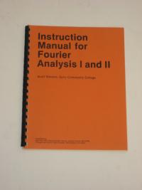 Instruction Manual
