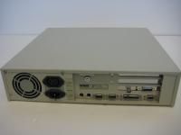 DEC Personal Computer 433dxLP: Rear