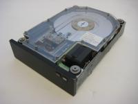 Microscience HH 612 Hard Drive:  Top