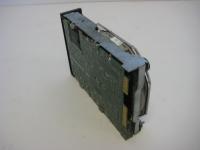 Microscience HH 612 Hard Drive:  Bottom and side