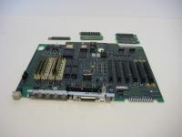 Apple Macintosh II Motherboard and Memory Modules: Rear