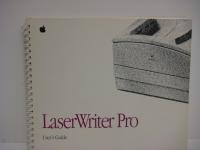 LaserWriter Pro User's Guide