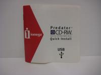 Predator CD-RW Installation Guide