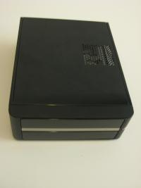 Shuttle X27D computer (front)