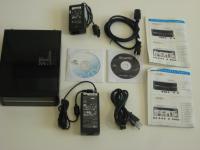 Shuttle X27D computer and supporting package