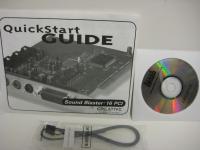 CREATIVE Sound Blaster User's Manual