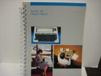 TANDY 102 Owner's Manual