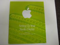 Setting your Studio Display