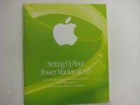 Setting your power macintosh
