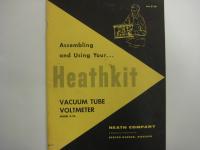 Heathkit Vacuum Voltmeter