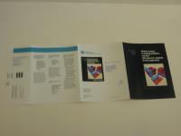 Walker textbook flyer (side 1)