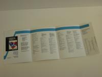 Walker textbook flyer (side 2)