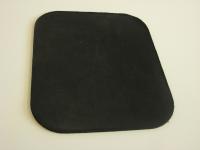 close up of one mouse pad