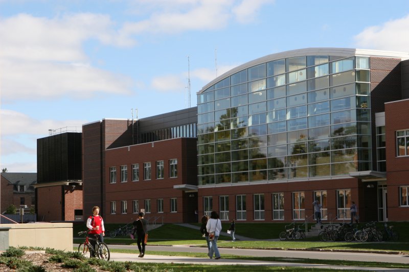Noyce Science Center