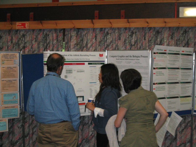 poster at ITiCSE 2007