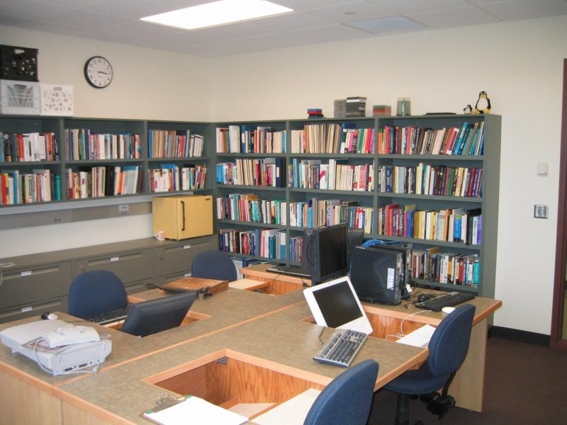 John Stone research lab