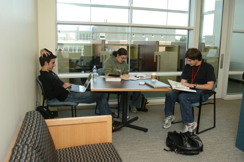 Student Study Area