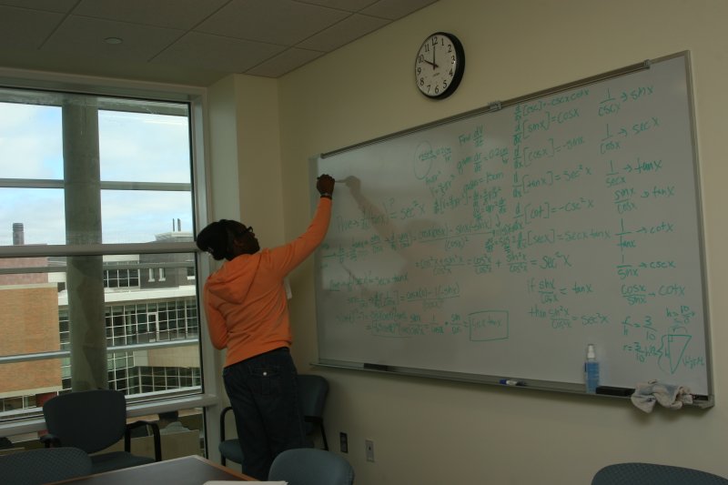 Student Study Area