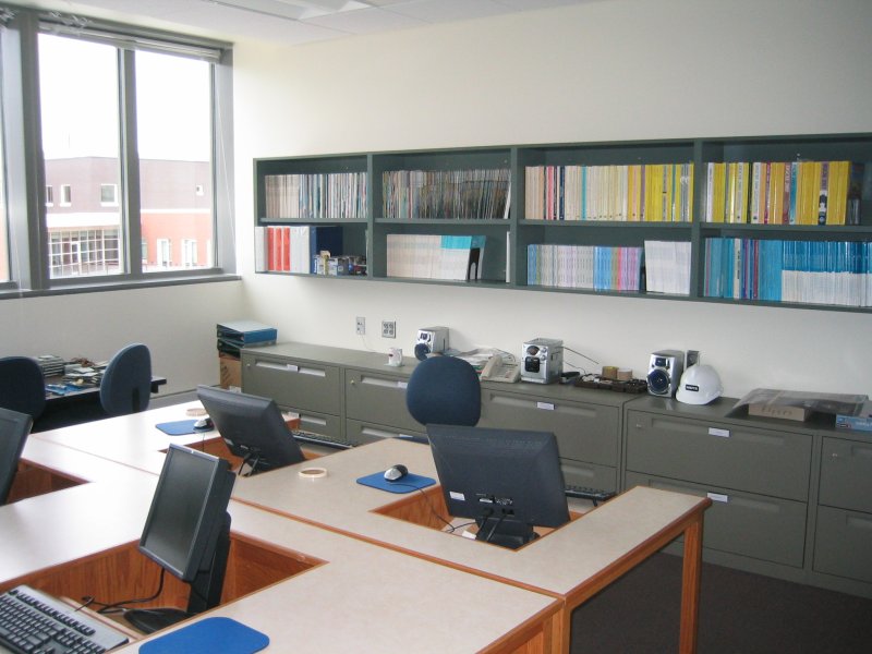 Henry Walker research lab